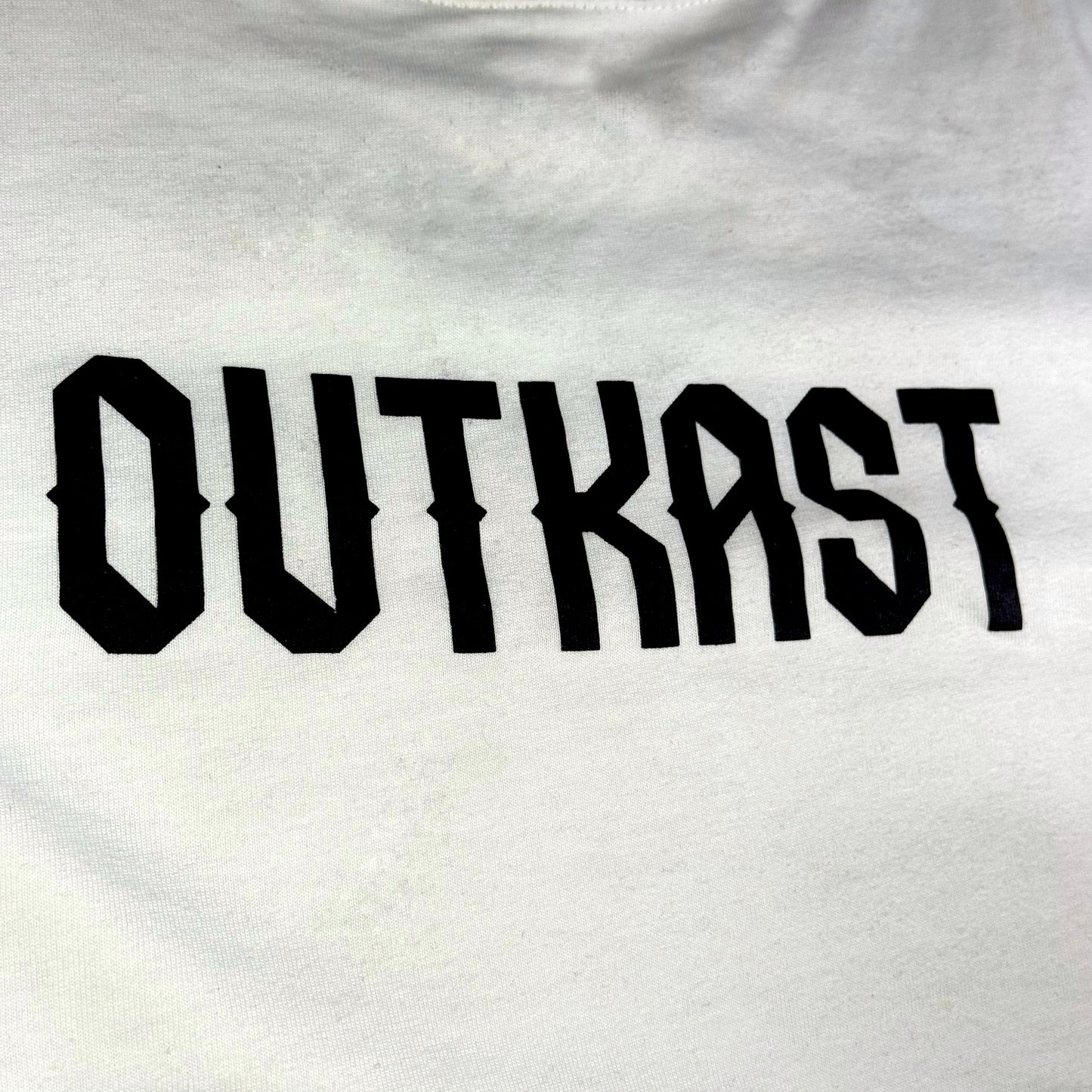 OG Core T-Shirt White/Black