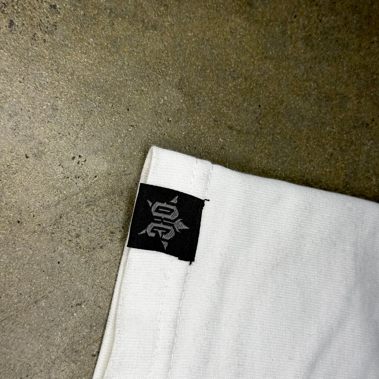 OG Core T-Shirt White/Black