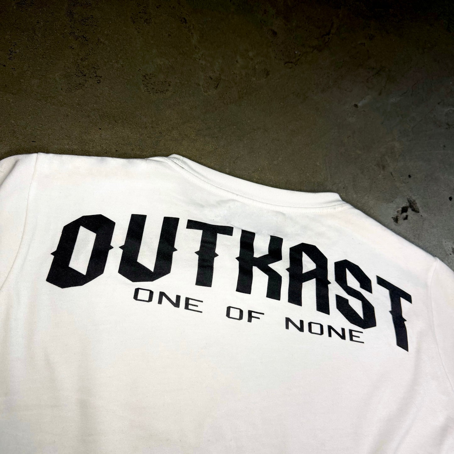 OG Core T-Shirt White/Black