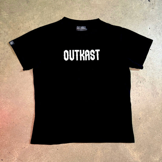 OG Core T-Shirt Black/White