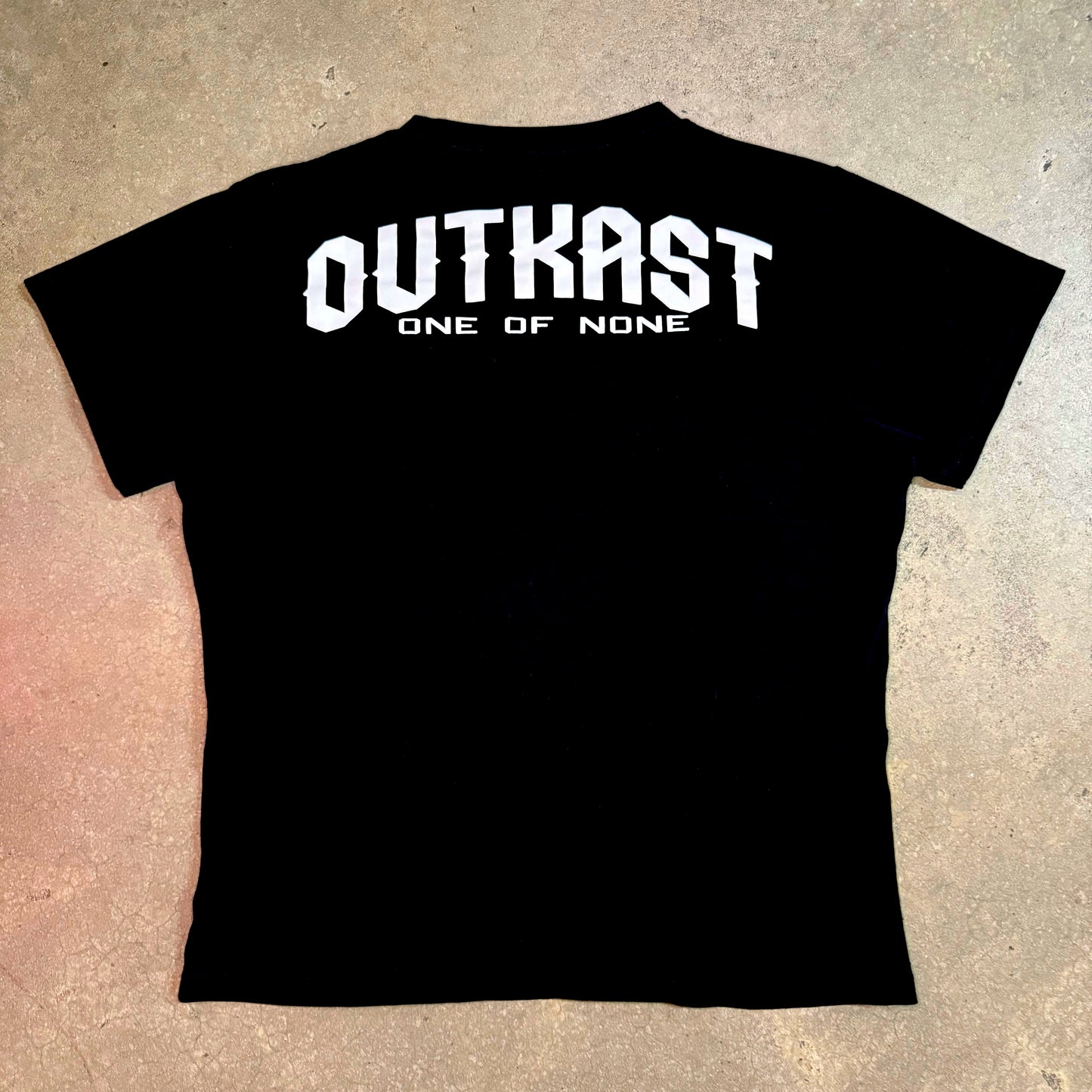 OG Core T-Shirt Black/White