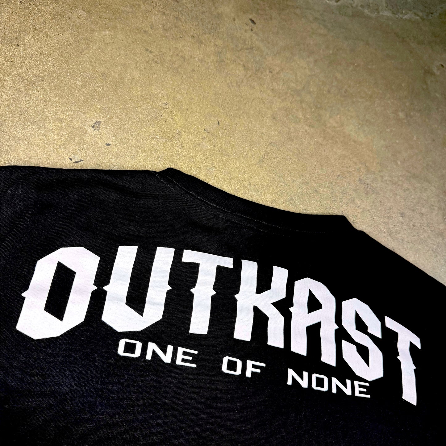 OG Core T-Shirt Black/White