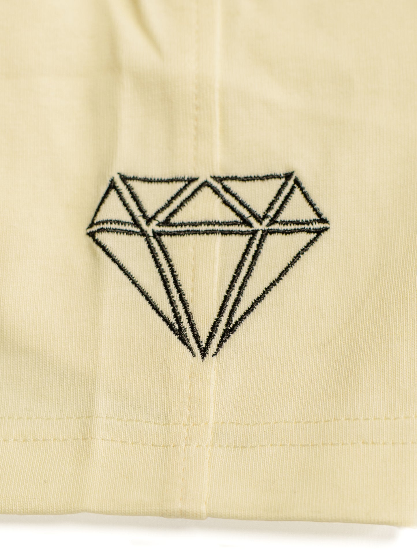 Icon Shorts Tan/Black