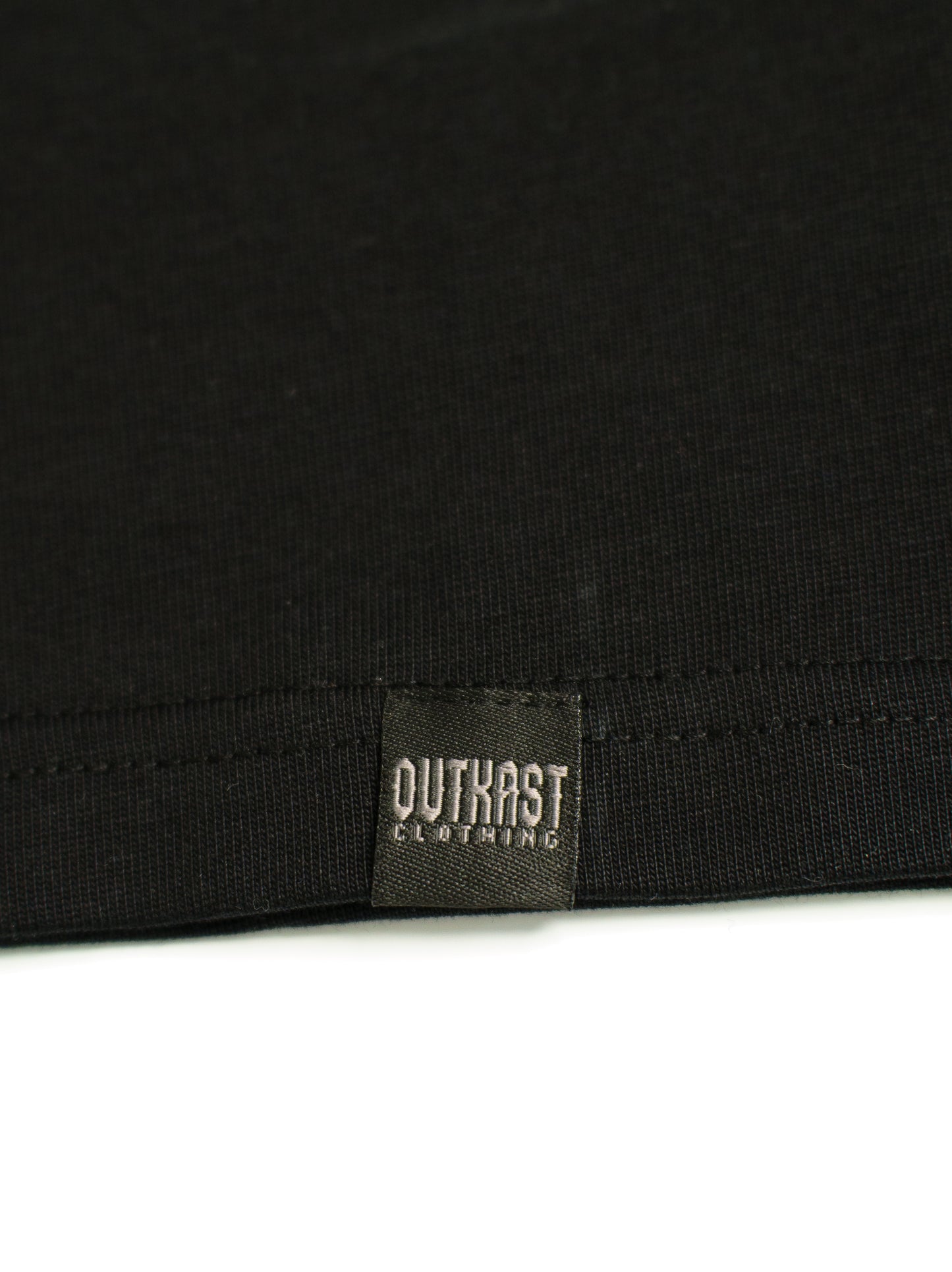 Icon T-Shirt Black/Orange