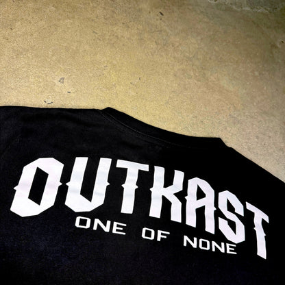 OG Core T-Shirt Black/White