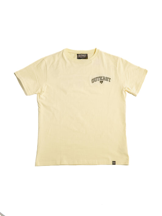 Icon T-Shirt Tan/Black