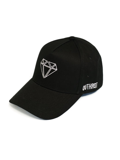 OG Core Cap Black/White