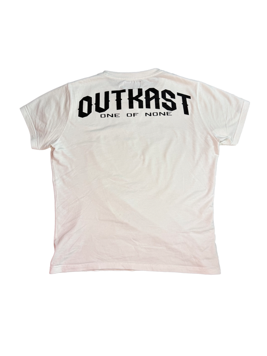 OG Core T-Shirt White/Black